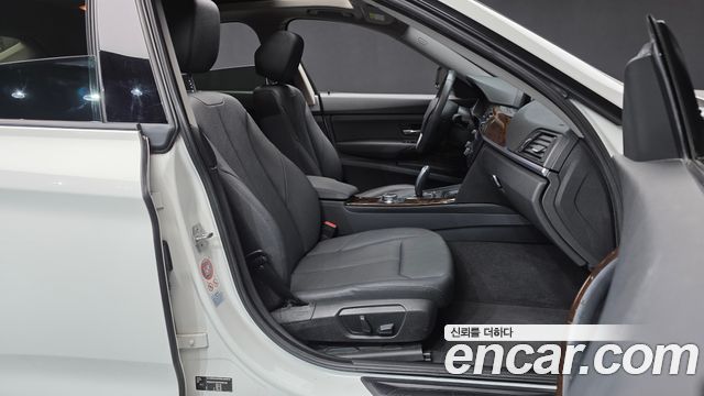 BMW 3 Series GT (F34) GT 320d 2015 — фото 11