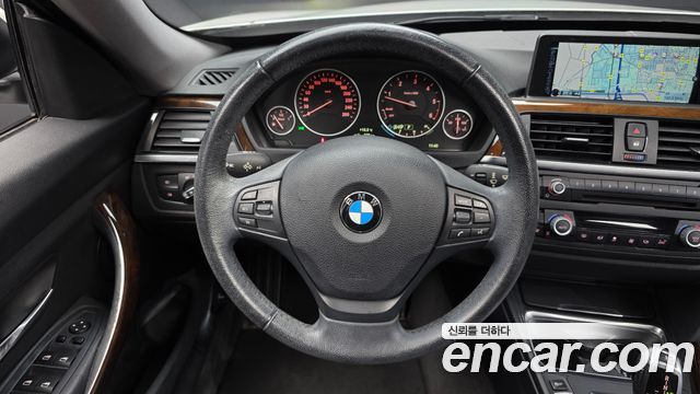 BMW 3 Series GT (F34) GT 320d 2015 — фото 13