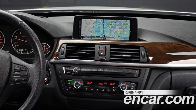 BMW 3 Series GT (F34) GT 320d 2015 — фото 14