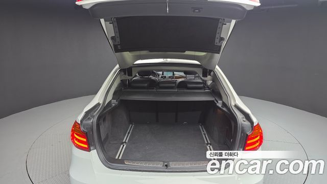 BMW 3 Series GT (F34) GT 320d 2015 — фото 20