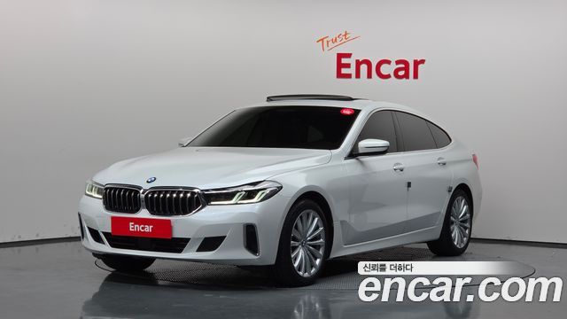 BMW 6 Series GT (G32) 630i xDrive Luxury
