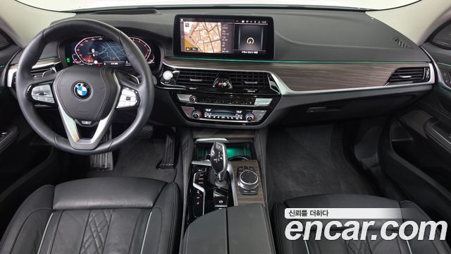 BMW 6 Series GT (G32) 630i xDrive Luxury 2023 — фото 7