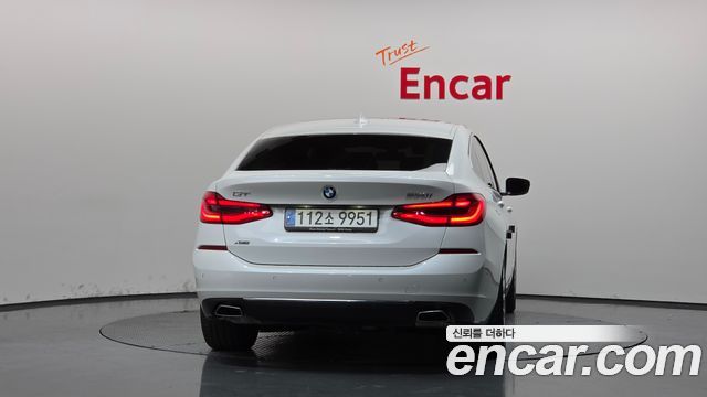 BMW 6 Series GT (G32) 630i xDrive Luxury 2023 — фото 18