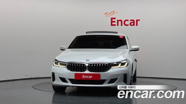 BMW 6 Series GT (G32) 630i xDrive Luxury 2023 — фото 19