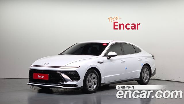 Hyundai Sonata The Edge (DN8) 2.0 LPG(Rent) Business 1