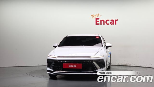 Hyundai Sonata The Edge (DN8) 2.0 LPG(Rent) Business 1 2024 — фото 3