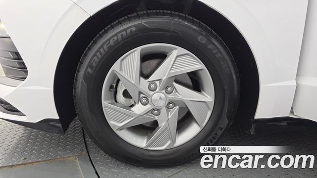 Hyundai Sonata The Edge (DN8) 2.0 LPG(Rent) Business 1 2024 — фото 5
