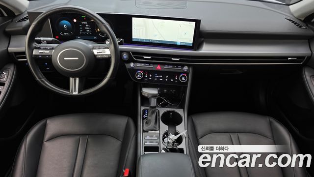 Hyundai Sonata The Edge (DN8) 2.0 LPG(Rent) Business 1 2024 — фото 7