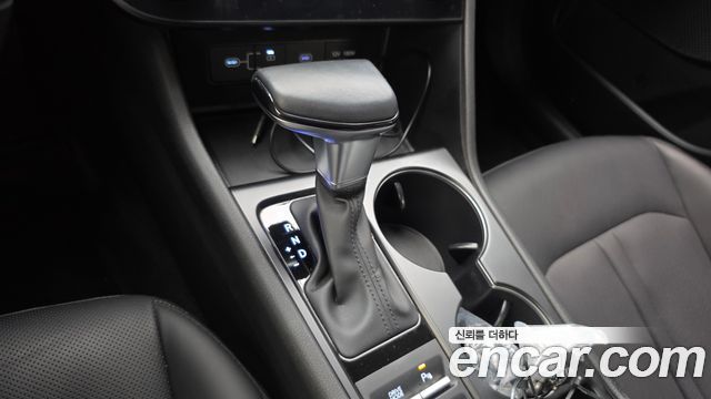 Hyundai Sonata The Edge (DN8) 2.0 LPG(Rent) Business 1 2024 — фото 9
