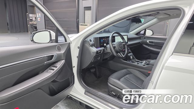 Hyundai Sonata The Edge (DN8) 2.0 LPG(Rent) Business 1 2024 — фото 10