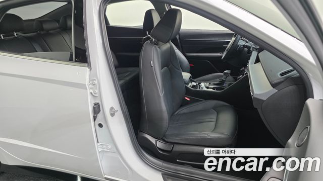 Hyundai Sonata The Edge (DN8) 2.0 LPG(Rent) Business 1 2024 — фото 11