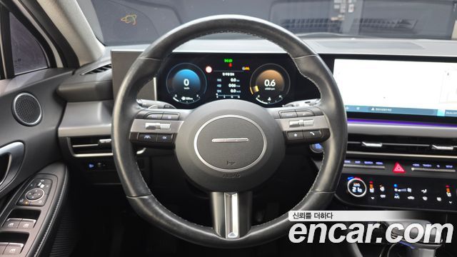Hyundai Sonata The Edge (DN8) 2.0 LPG(Rent) Business 1 2024 — фото 12