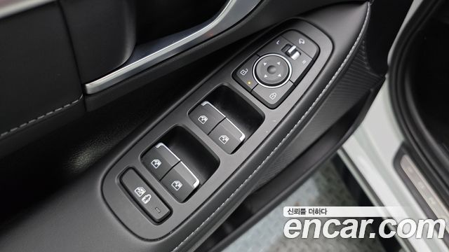 Hyundai Sonata The Edge (DN8) 2.0 LPG(Rent) Business 1 2024 — фото 13