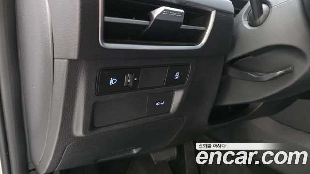 Hyundai Sonata The Edge (DN8) 2.0 LPG(Rent) Business 1 2024 — фото 14