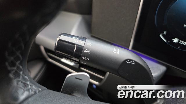 Hyundai Sonata The Edge (DN8) 2.0 LPG(Rent) Business 1 2024 — фото 15