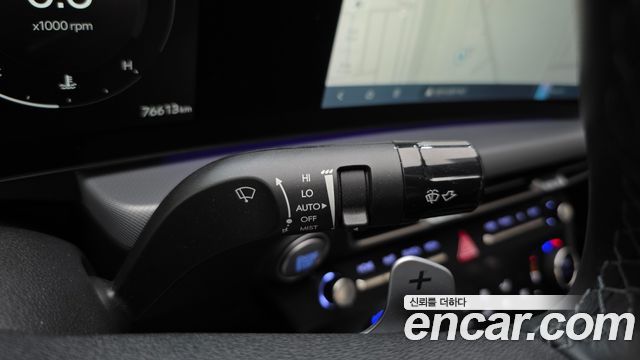 Hyundai Sonata The Edge (DN8) 2.0 LPG(Rent) Business 1 2024 — фото 16