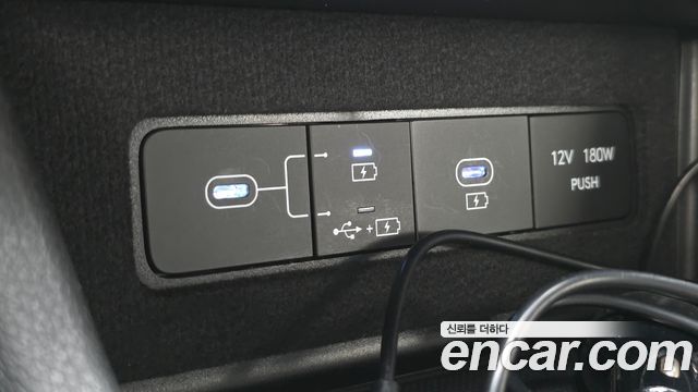 Hyundai Sonata The Edge (DN8) 2.0 LPG(Rent) Business 1 2024 — фото 19