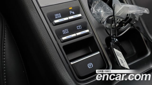 Hyundai Sonata The Edge (DN8) 2.0 LPG(Rent) Business 1 2024 — фото 20