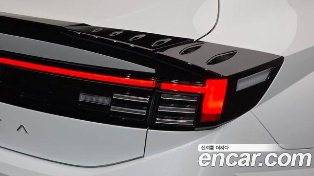 Hyundai Sonata The Edge (DN8) 2.0 LPG(Rent) Business 1 2024 — фото 23