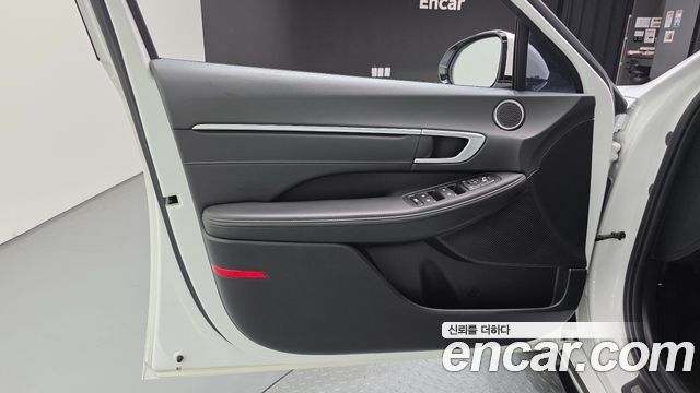 Hyundai Sonata The Edge (DN8) 2.0 LPG(Rent) Business 1 2024 — фото 24