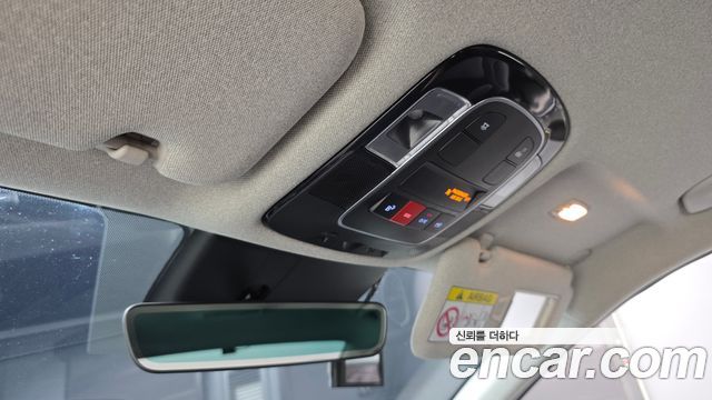 Hyundai Sonata The Edge (DN8) 2.0 LPG(Rent) Business 1 2024 — фото 27