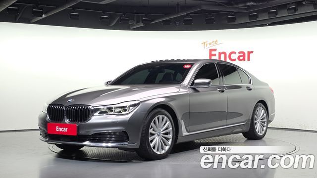 BMW 7 Series (G11) 730d xDrive