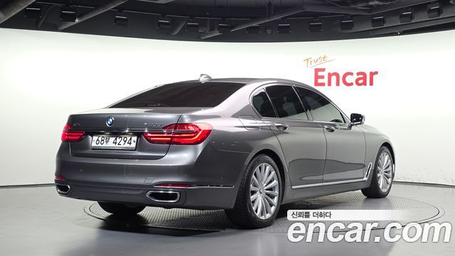 BMW 7 Series (G11) 730d xDrive 2016 — фото 2