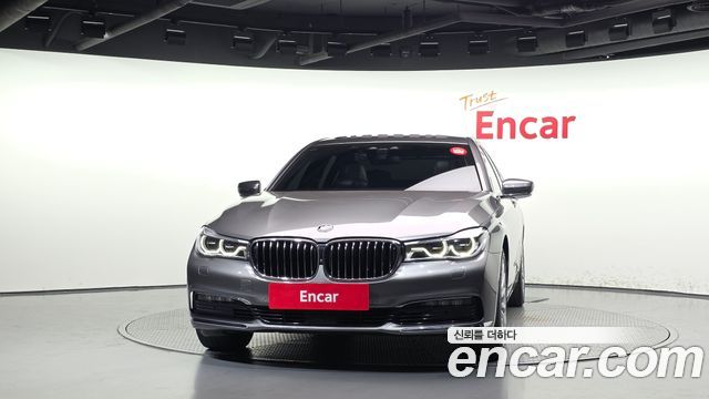 BMW 7 Series (G11) 730d xDrive 2016 — фото 3