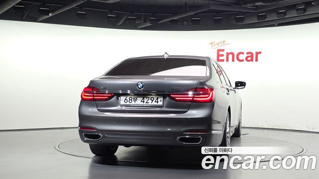 BMW 7 Series (G11) 730d xDrive 2016 — фото 4