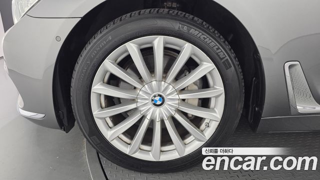BMW 7 Series (G11) 730d xDrive 2016 — фото 5