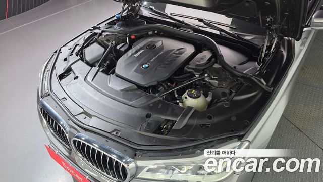 BMW 7 Series (G11) 730d xDrive 2016 — фото 6