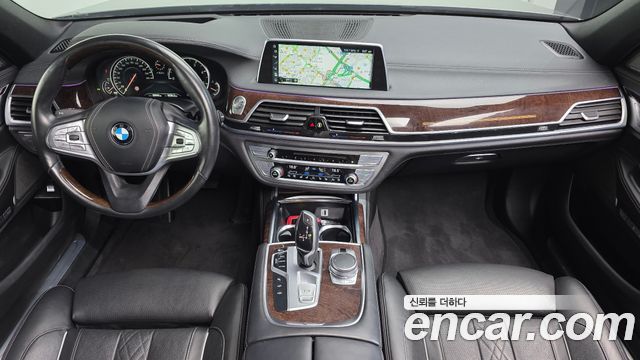 BMW 7 Series (G11) 730d xDrive 2016 — фото 7