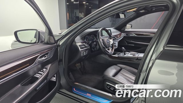 BMW 7 Series (G11) 730d xDrive 2016 — фото 10