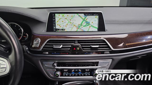 BMW 7 Series (G11) 730d xDrive 2016 — фото 14