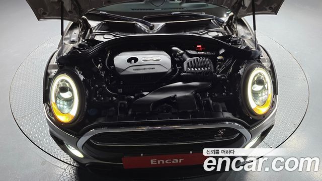 MINI Cooper Clubman Standard 2nd 2018 — фото 6
