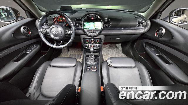 MINI Cooper Clubman Standard 2nd 2018 — фото 7