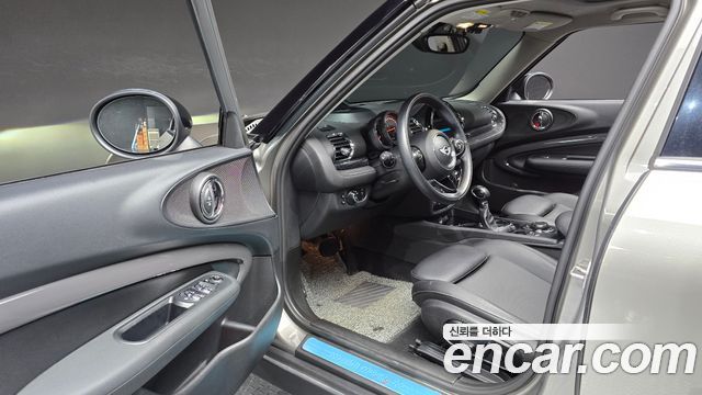 MINI Cooper Clubman Standard 2nd 2018 — фото 10