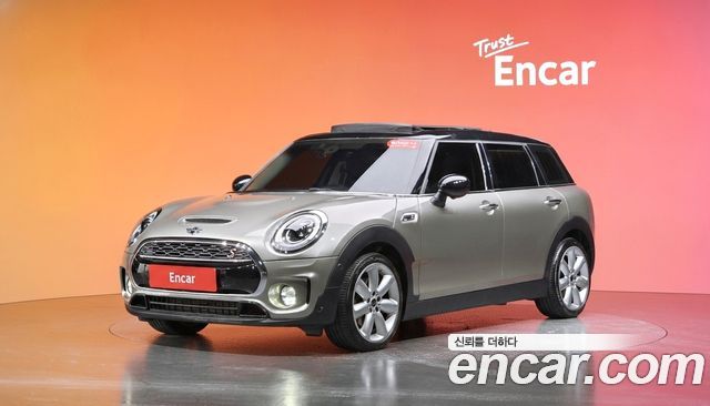 MINI Cooper Clubman Standard 2nd
