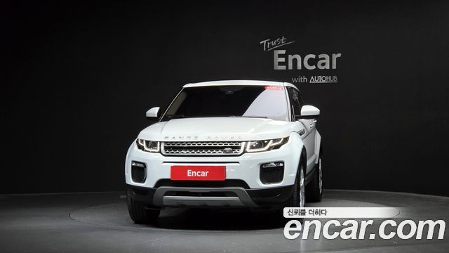 Land Rover Range Rover Evoque 2.0 Si4 HSE 2016 — фото 3