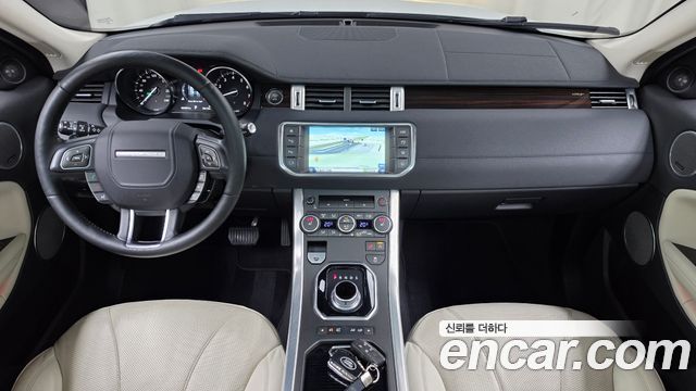 Land Rover Range Rover Evoque 2.0 Si4 HSE 2016 — фото 7