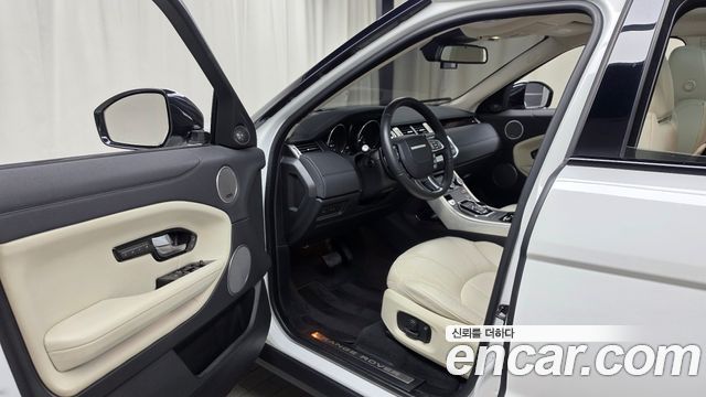 Land Rover Range Rover Evoque 2.0 Si4 HSE 2016 — фото 10