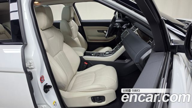 Land Rover Range Rover Evoque 2.0 Si4 HSE 2016 — фото 11