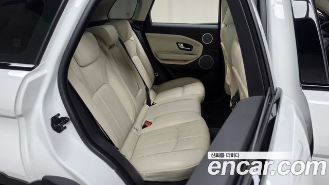 Land Rover Range Rover Evoque 2.0 Si4 HSE 2016 — фото 12