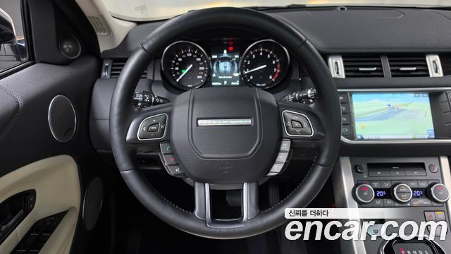 Land Rover Range Rover Evoque 2.0 Si4 HSE 2016 — фото 13