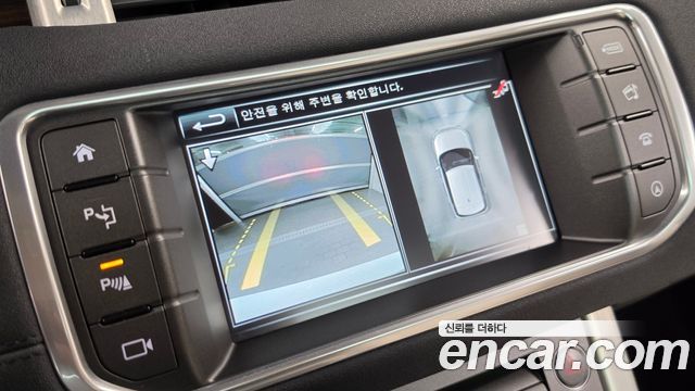Land Rover Range Rover Evoque 2.0 Si4 HSE 2016 — фото 17