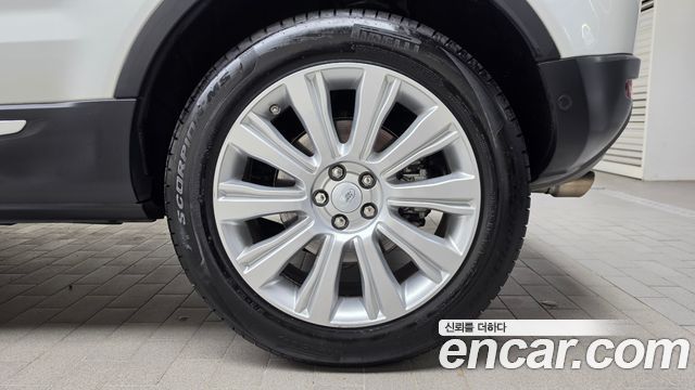 Land Rover Range Rover Evoque 2.0 Si4 HSE 2016 — фото 21