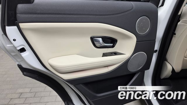 Land Rover Range Rover Evoque 2.0 Si4 HSE 2016 — фото 25