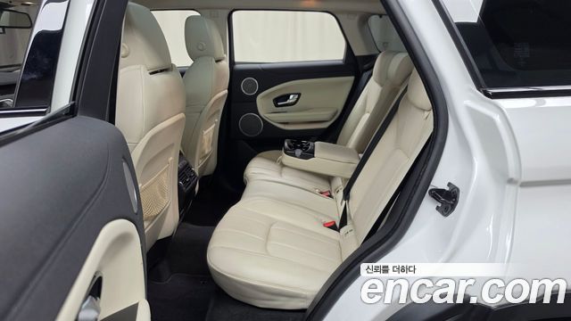Land Rover Range Rover Evoque 2.0 Si4 HSE 2016 — фото 26