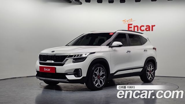 Kia Seltos Gasoline 1.6 Turbo 2WD Signature