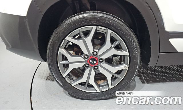 Kia Seltos Gasoline 1.6 Turbo 2WD Signature 2022 — фото 5
